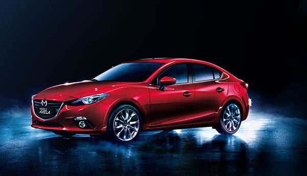 2017年11月馬自達汽車銷量排行榜 昂克賽拉外觀適合年輕人口味