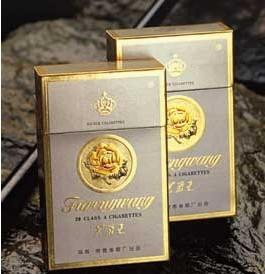 貴族頂級天價煙很多普通人都沒見過 世界上最貴的香煙是什么多少錢