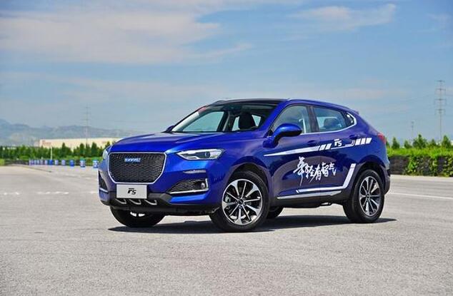 長城汽車10月銷量出爐啦，哈弗H6破4萬輛,WEY總體銷量不及H6