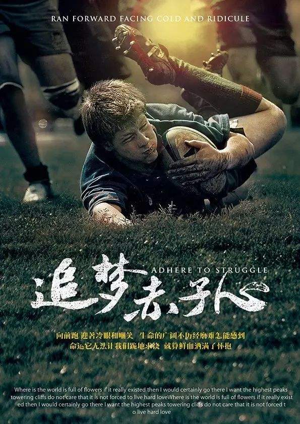 勵志電影排行榜前十名,追夢赤子心