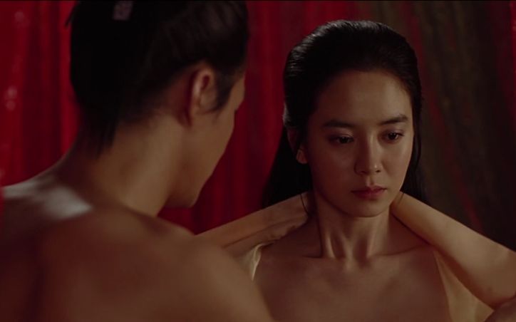 《霜花店》韓國(guó)十大禁片 尺度之大令人咂舌！韓國(guó)女優(yōu)顏值擔(dān)當(dāng)