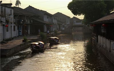 柯橋古鎮(zhèn) 紹興四大古鎮(zhèn)排行榜 ,紹興四大古鎮(zhèn)怎么樣好玩嗎？