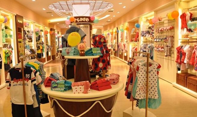 小豬班納 中國十大童裝品牌 巴拉巴拉童裝品牌表現(xiàn)優(yōu)秀