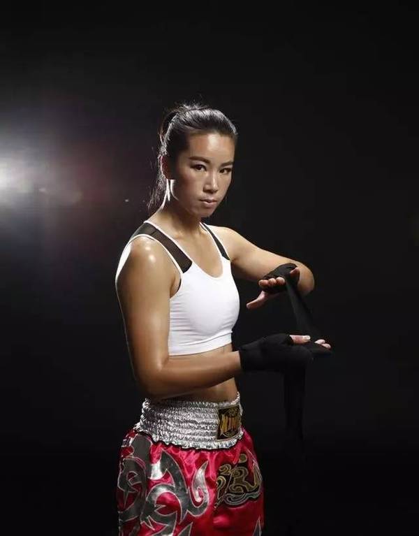 中國(guó)最美女拳王排行榜 唐金
