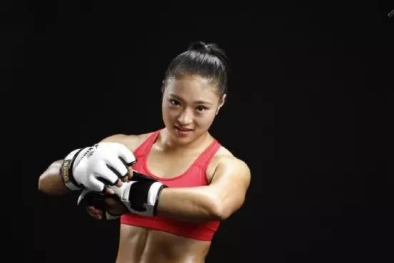 中國(guó)最美女拳王排行榜 黃飛兒