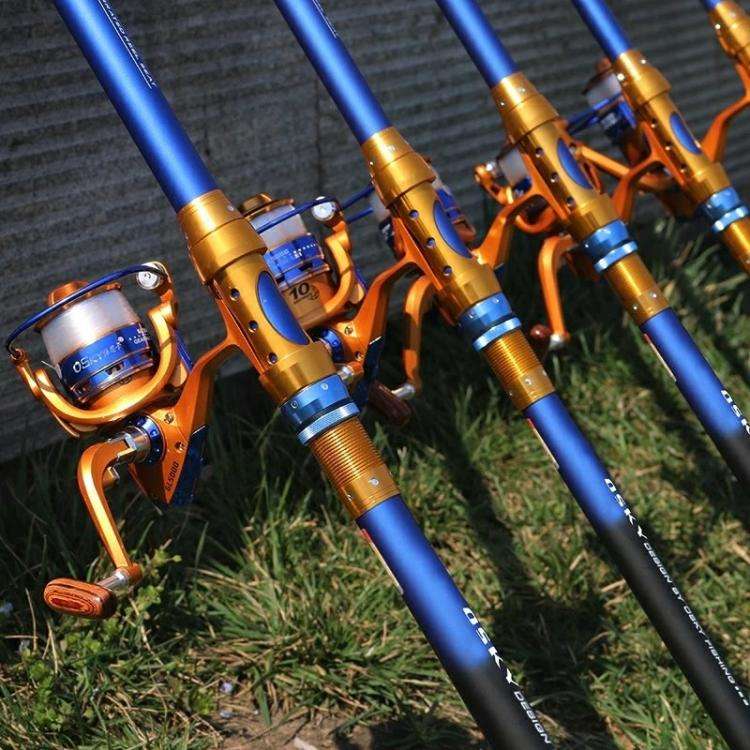什么品牌的魚竿最好?教你如何挑選釣魚竿