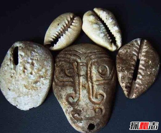 世界上最早的錢幣:天然海貝,最早紙幣誕生在中國