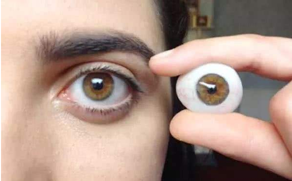 世界首個3D人工眼球問世，數(shù)百萬人將重見光明
