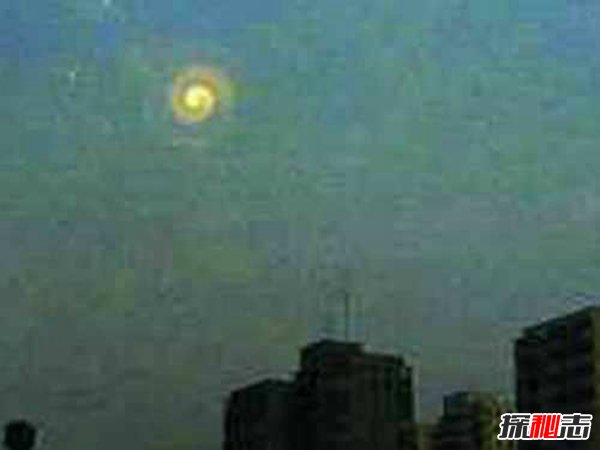 8·20上海ufo事件,南航飛行員萬(wàn)米高空發(fā)現(xiàn)不明飛行物