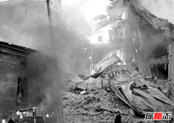 1942芬蘭靈異事件,不費(fèi)一兵一卒消滅蘇軍(人皮尸骸)