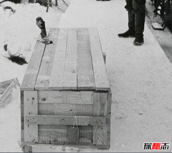 1942芬蘭靈異事件,不費(fèi)一兵一卒消滅蘇軍(人皮尸骸)
