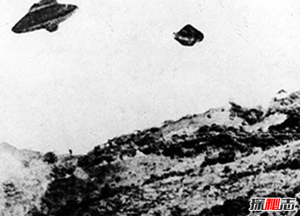 1980年英國蘭德薩姆森林事件,神秘UFO竟然是一車糞