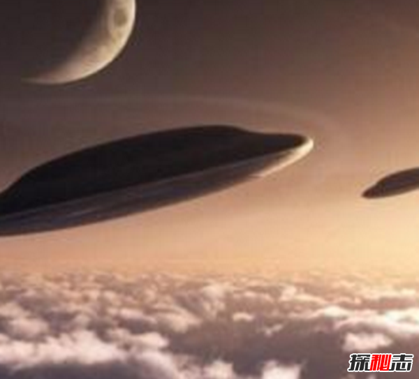 1980年英國蘭德薩姆森林事件,神秘UFO竟然是一車糞