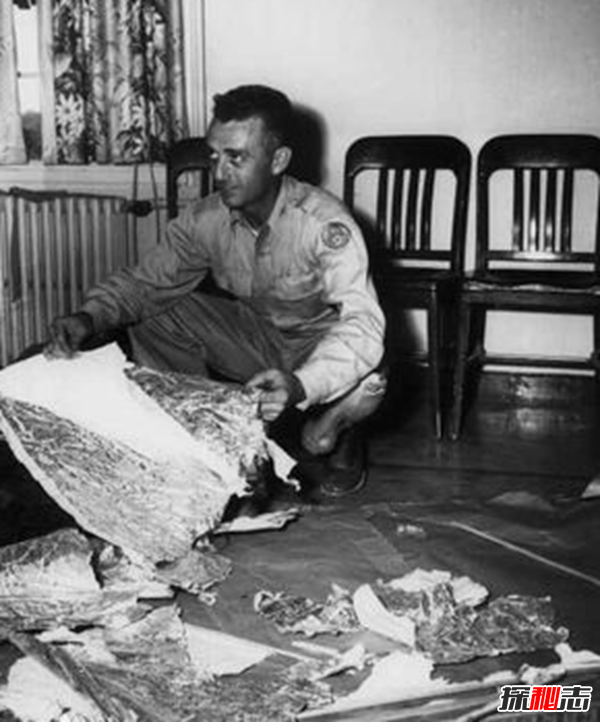 1980年英國蘭德薩姆森林事件,神秘UFO竟然是一車糞