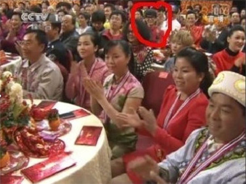 春晚驚現(xiàn)靈異事件，是謠言還是真實(shí)存在？