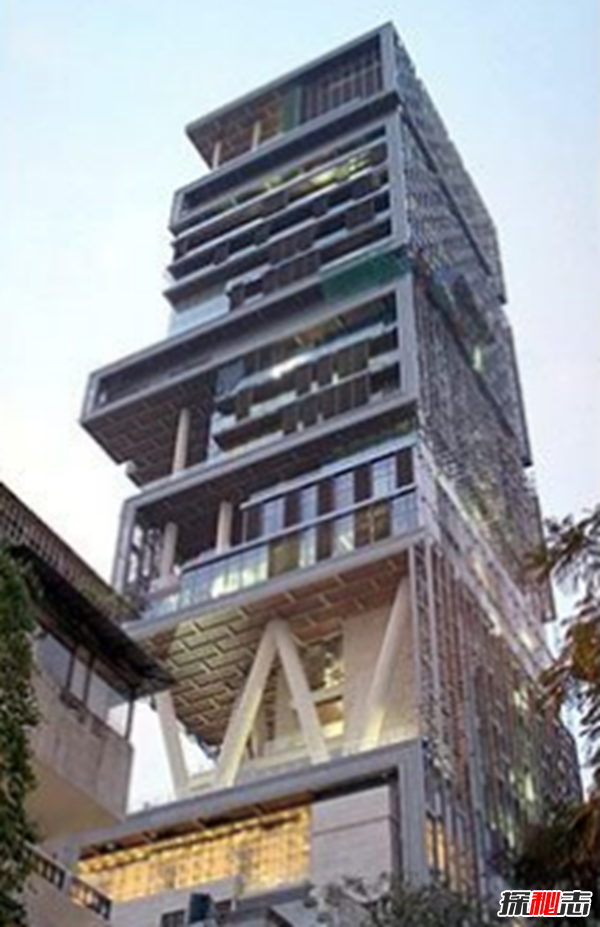 不敢想象!世界上最大的十二座房子，印度總統(tǒng)府7億多磚塊建成