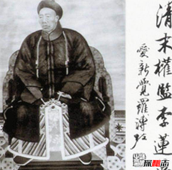 大太監(jiān)李蓮英死亡之謎墳?zāi)怪兄灰婎^顱和長辮子(病死或仇家暗殺)