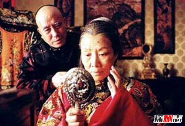 大太監(jiān)李蓮英死亡之謎墳?zāi)怪兄灰婎^顱和長辮子(病死或仇家暗殺)