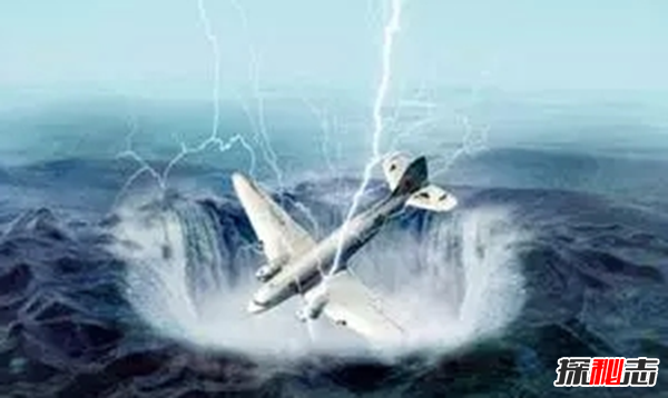 飛機(jī)靈異事件,法航客機(jī)失蹤三年被發(fā)現(xiàn)(3900米深大西洋海底)