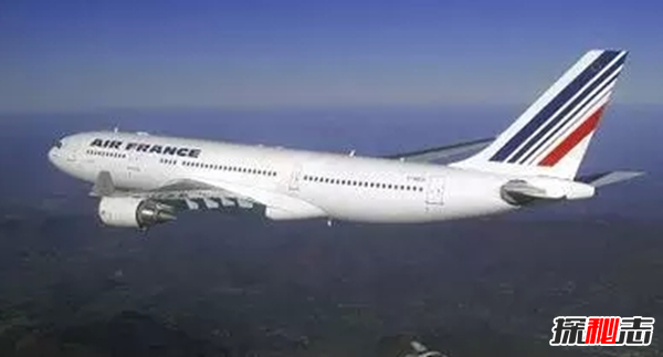 飛機(jī)靈異事件,法航客機(jī)失蹤三年被發(fā)現(xiàn)(3900米深大西洋海底)