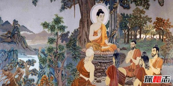 佛可能是外星人,曾有天外來客與佛祖進行交談