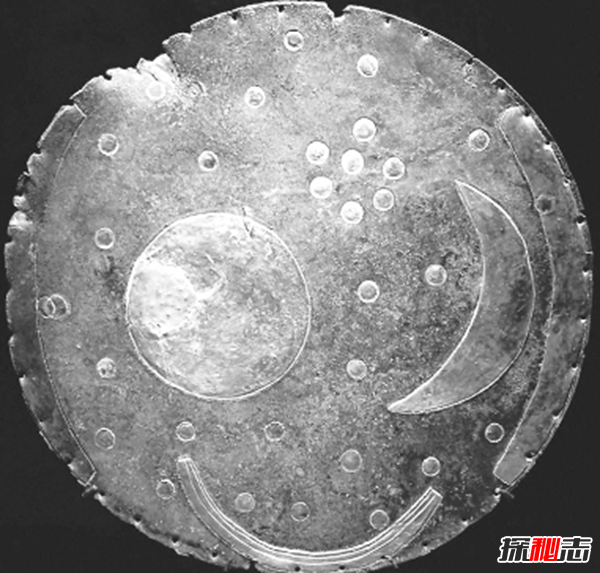 德國內布拉神奇的星象盤之謎,將預測下一次月食的發(fā)生(距今3600年)