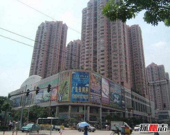 廣州荔灣廣場靈異事件，如今已成為荔灣尸場(橫尸遍野陰氣重)