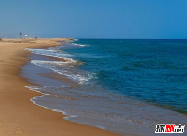 海岸線最長的10個非洲國家:埃及榜上有名(第五)