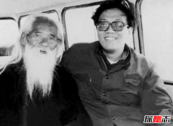 河南160歲老道人真身不腐之謎,參禪打坐時悄然仙逝