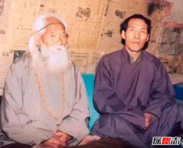 河南160歲老道人真身不腐之謎,參禪打坐時悄然仙逝