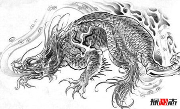 洪荒十大兇獸是哪些?蠱雕聲音如嬰兒啼哭能吃人(似鳥非鳥)
