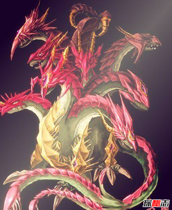 洪荒十大兇獸是哪些?蠱雕聲音如嬰兒啼哭能吃人(似鳥非鳥)