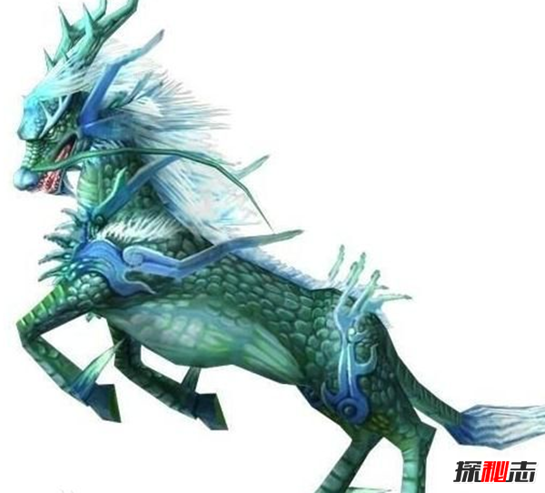洪荒十大兇獸是哪些?蠱雕聲音如嬰兒啼哭能吃人(似鳥非鳥)