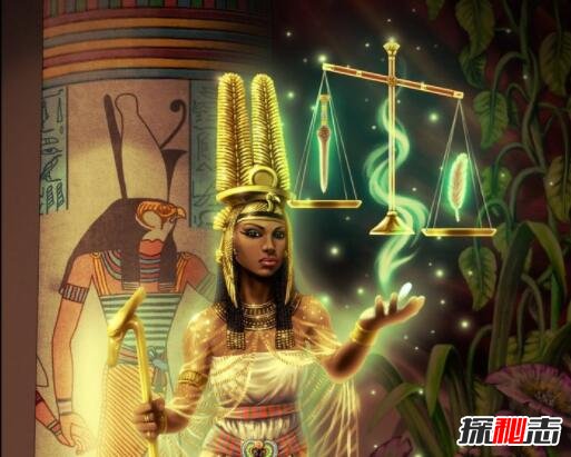 胡夫金字塔與獵戶星座的關(guān)系:古埃及人認(rèn)為那是神的住所
