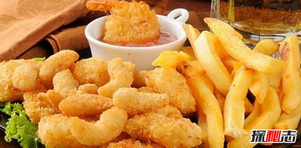 減肥要遠(yuǎn)離哪些食物?揭秘減肥不能碰的10種食物