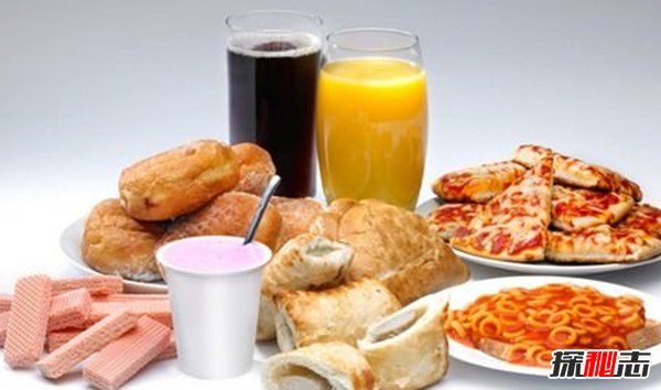 減肥要遠(yuǎn)離哪些食物?揭秘減肥不能碰的10種食物