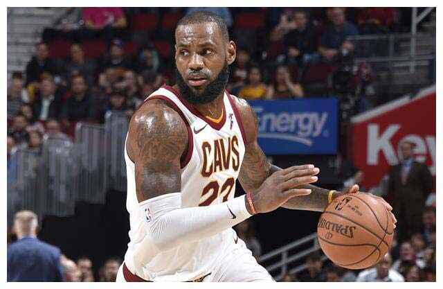 2018 NBA球員收入排名出爐，詹姆斯排名第一