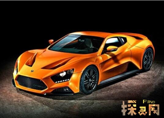 世界上最快的跑車