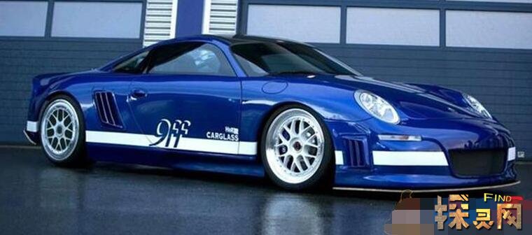 世界上最快的跑車